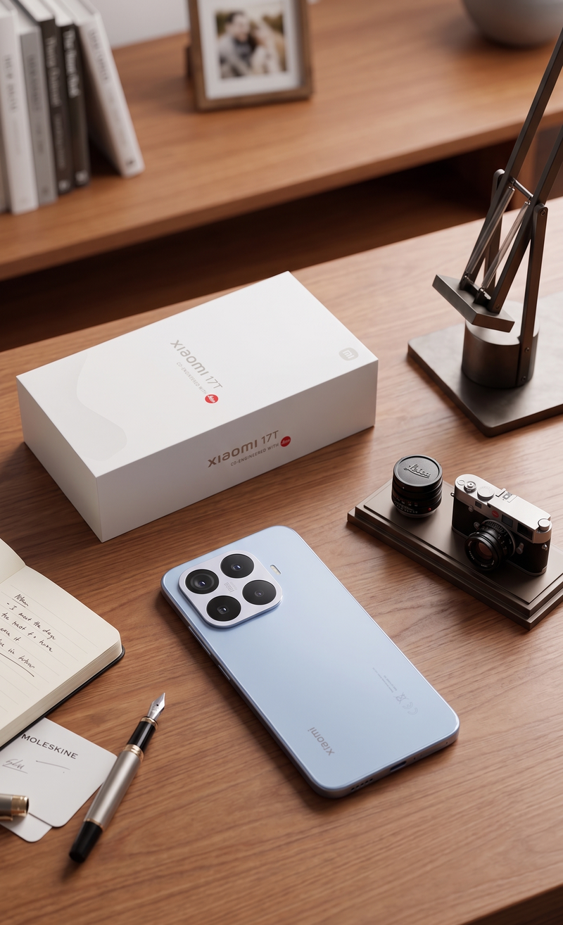 TEST: Serija Xiaomi 17T - bližje trenutkom, bližje popolni fotografiji