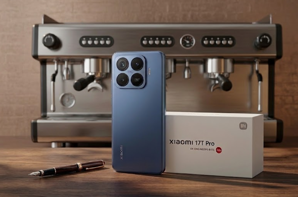 TEST: Serija Xiaomi 17T - bližje trenutkom, bližje popolni fotografiji (foto: Xiaomi)