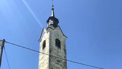 
                                                         Otoce Gorenjska cerkev