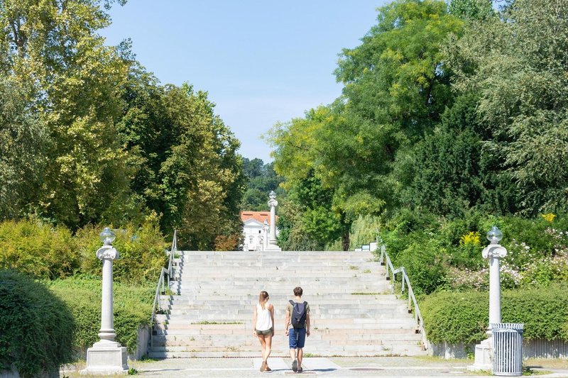 Tivoli park