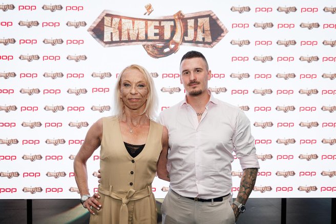 Nihče ni pričakoval takšnega razpleta Kmetije: finale odločila sekunda nepozornosti