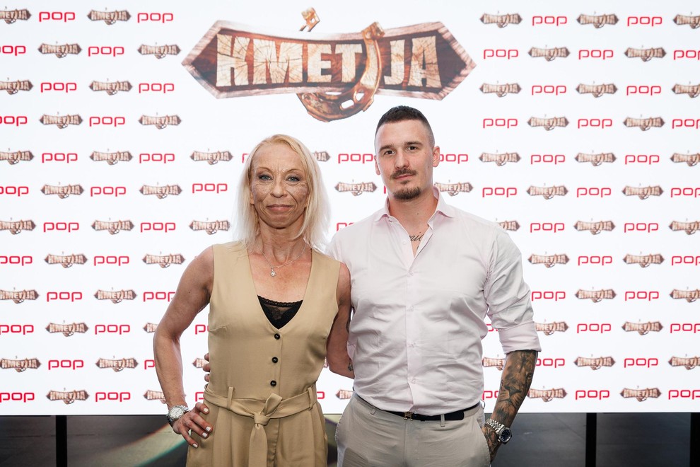 Nihče ni pričakoval takšnega razpleta Kmetije: finale odločila sekunda nepozornosti