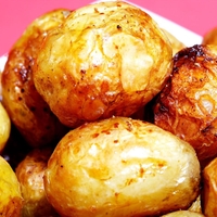 pecen krompir hrustljavo hrustljava skorjica recept trik preprosto kuhanje kuharija kuhinja pecica