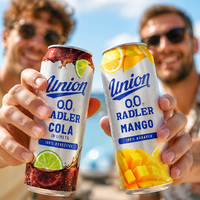 Preizkusili smo svežo osvežitev tega poletja - tropski Radler Mango in drzni Radler Cola Limeta