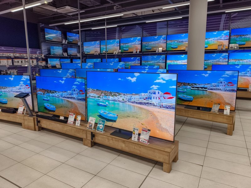 televizija