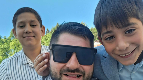 Triiiple Tadej Zbičajnik