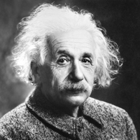 Albert Einstein