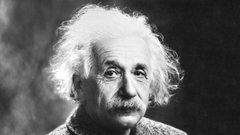 Albert Einstein