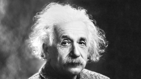 Albert Einstein