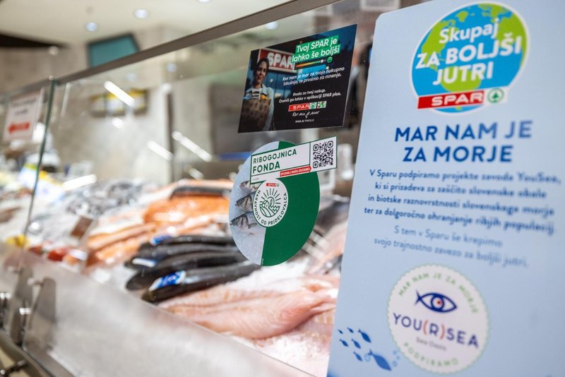 SPAR Slovenija s platformo »Naravnost od pridelovalca« krepi podporo slovenskim pridelovalcem