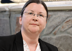Katja Kokot na pragu svojega doma odkrila "ilegalnega" naseljenca: "Že dober teden dni živi v ... "
