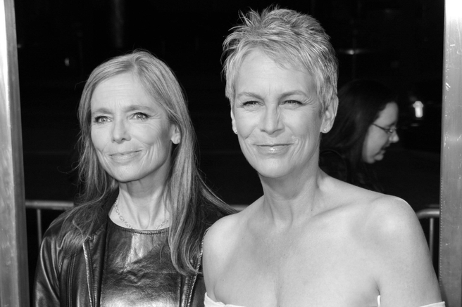Kelly Lee Curtis, Jamie Lee Curtis