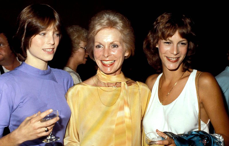 Kelly Lee Curtis, Jamie Lee Curtis