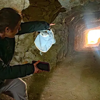 Izraelska uprava za starine jeruzalem izrael arheologija zgodovina predor tunel odkritje najdba preteklost