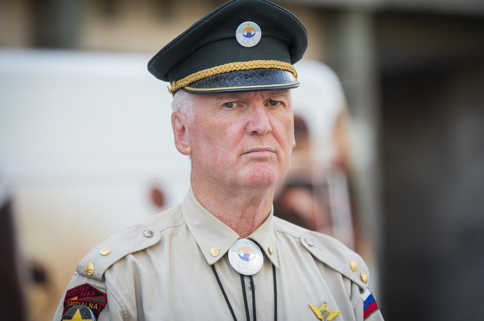 Se bo Ladislav Troha izognil zaporu? Pojoči major sporočil, koliko denarja so mu že donirali Slovenci (foto: Bor Slana/STA)