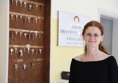 "Ko le ne bi bili tako daleč ..." V Sloveniji so se ga vsi otepali, muzej z roba države je zdaj v igri za najbolj prestižno evropsko nagrado (INTERVJU)