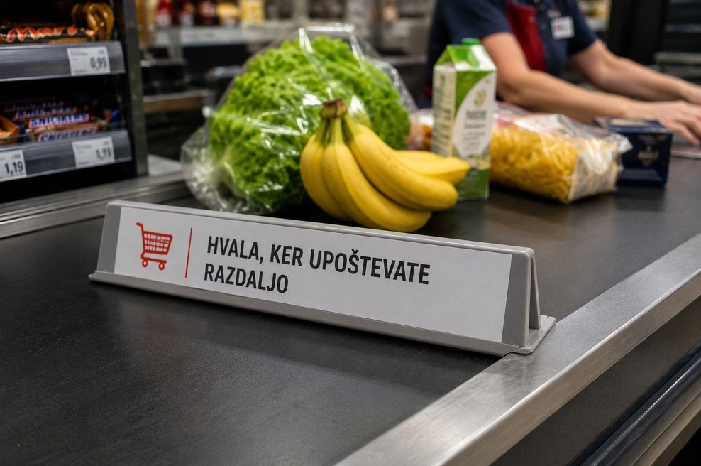 Ločilnik (foto: ChatGTP/AI)