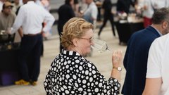 
                                                         Salon Sauvignon Krizanke Mira Semic