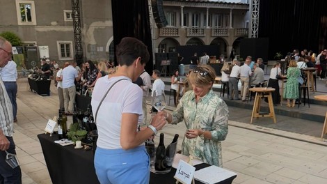Salon Sauvignon Krizanke
