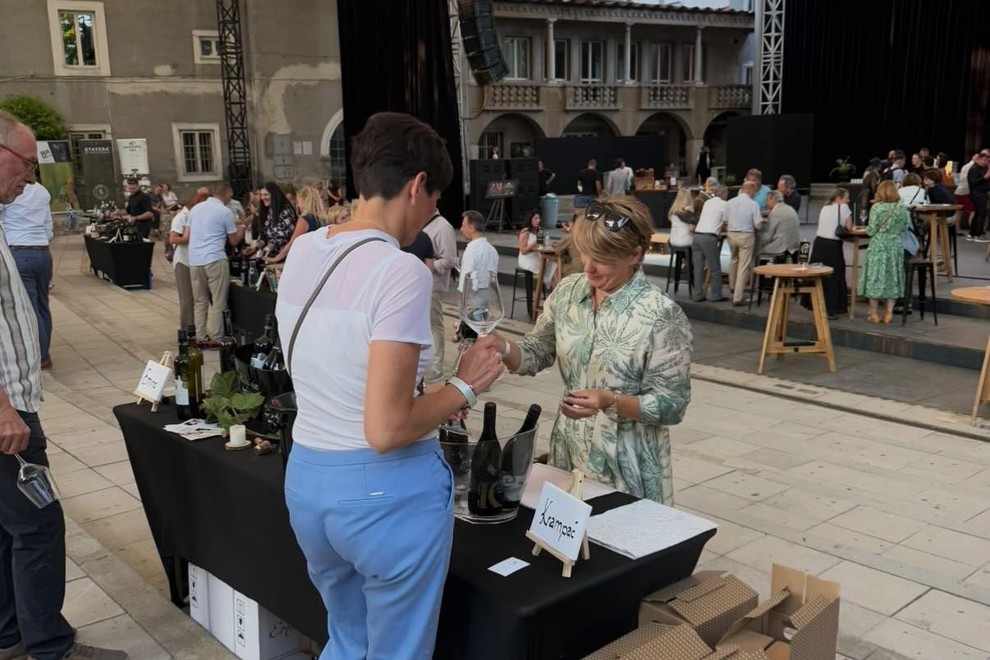 Salon Sauvignon Krizanke