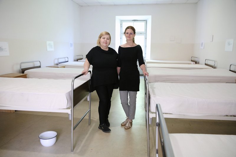 Sonja Bezjak Barbara Kotnik Muzej norosti
