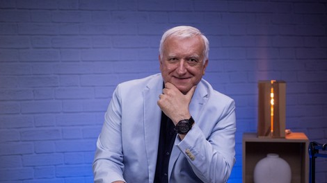 Janez Rakušček: "V tem poklicu te nikoli ne sme zapustiti radovednost!" (podkast)