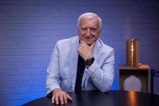 Janez Rakušček: "V tem poklicu te nikoli ne sme zapustiti radovednost!" (podkast)