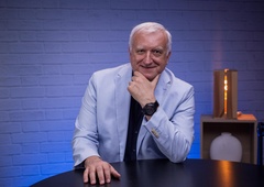 Janez Rakušček: "V tem poklicu te nikoli ne sme zapustiti radovednost!" (podkast)