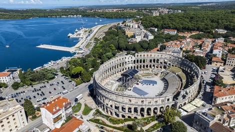 istra pulj morje jadran hrvaska gliser truplo policija tragedija