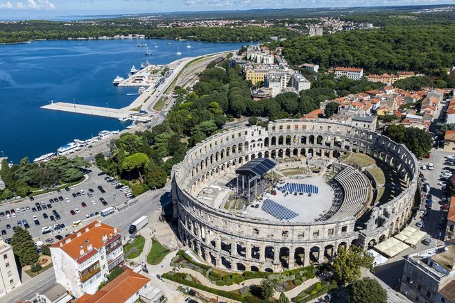 istra pulj morje jadran hrvaska gliser truplo policija tragedija