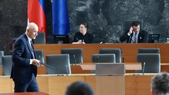 janez jansa politika parlament vlada drzavni zbor slovenija smer nova era novost ideje