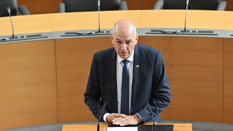 janez jansa politika parlament vlada drzavni zbor slovenija smer nova era novost ideje
