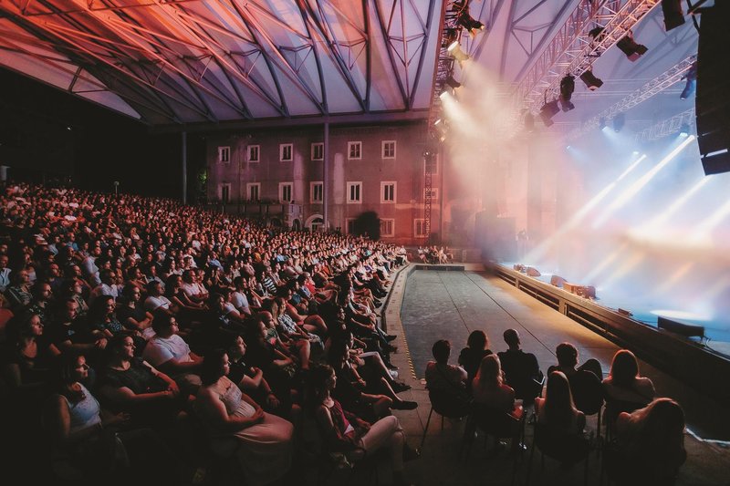 festival Ljubljana Ljubljana festival