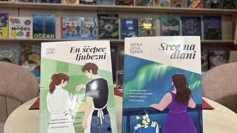 ljubezenska romana zbirka razmerja