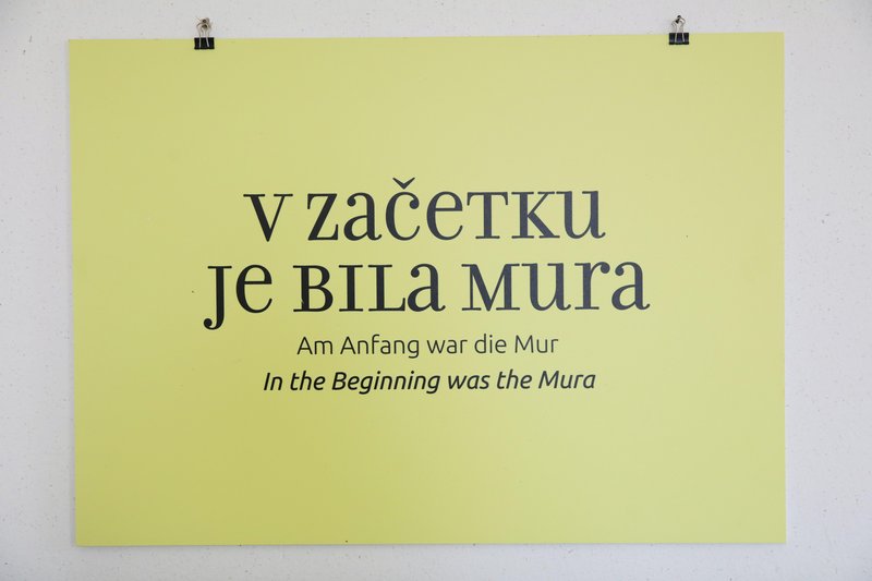Grad Cmurek Muzej norosti Trate