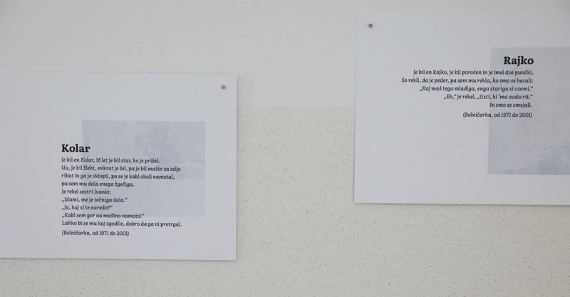 Grad Cmurek Muzej norosti Trate