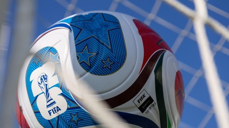 nogomet, Fifa, 2026