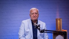 Najbolj pomembna vrednota v oglaševanju se mu zdi sposobnost kritičnega mišljenja.