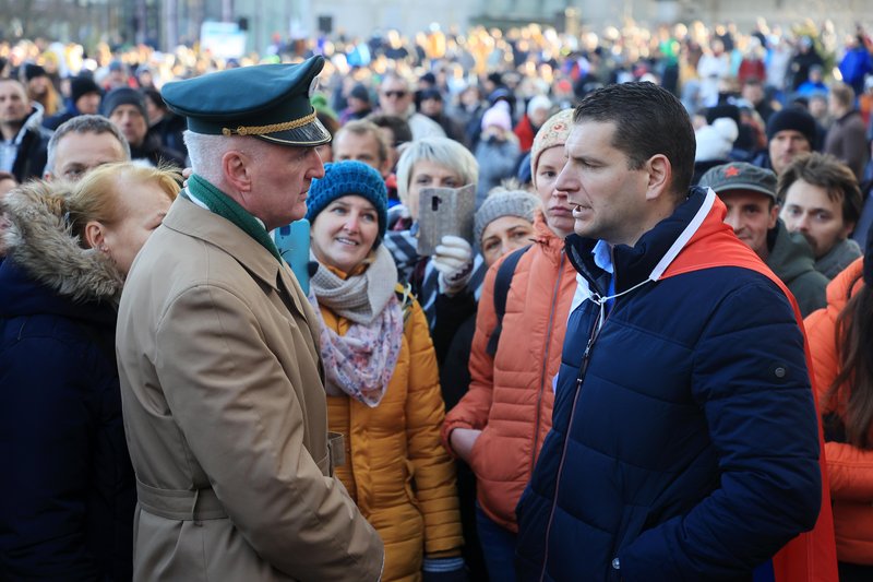 Ladislav Troha, Saša Petek, Zoran Stevanović