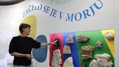 
                                                         Notranjski muzej Postojna kras Primoz Renko