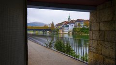 aare Solothurn svica odkritje zgodovina most rimljani stari rim ostanki arheologija potapljaci preteklost