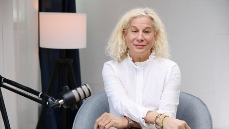 Ana Roš podkast Investitorka v pradi,