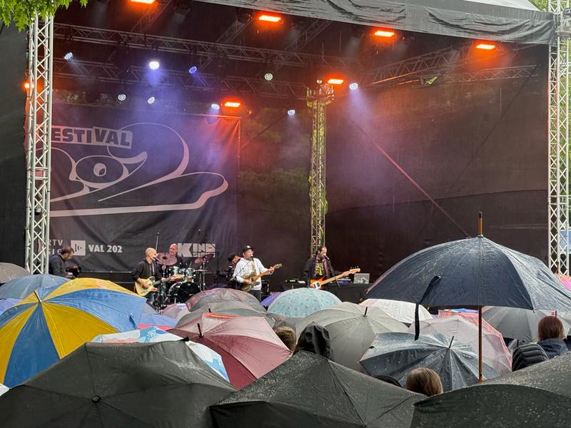 Največja imena slovenske hiphop scene zavzela oder Kina Šiška