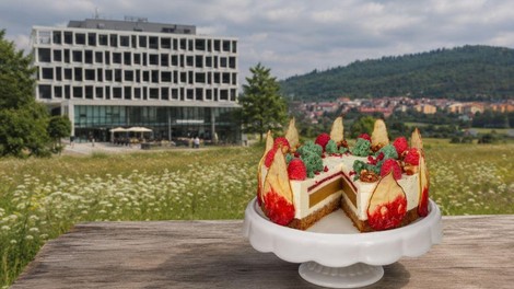 Postojna Jakobova torta