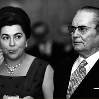 Jovanka Broz, Josip Broz Tito