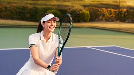 Zato je Huawei Watch Fit 5 ena najzanimivejših  letošnjih pametnih ur
