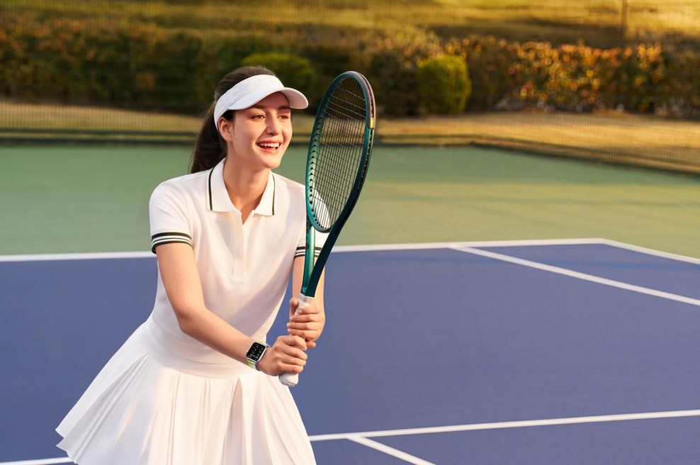 Zato je Huawei Watch Fit 5 ena najzanimivejših  letošnjih pametnih ur (foto: Huawei)