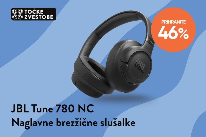 Legendarni JBL zvočniki in slušalke: kateri model je pravi za vas?