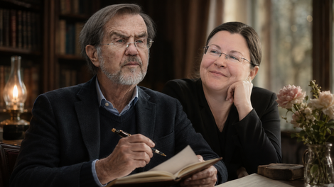Lojze Peterle, Katja Kokot