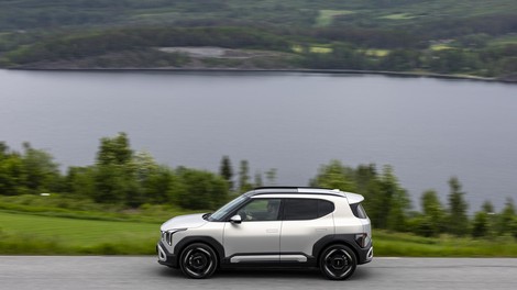 Kia EV2 NAF El Prix